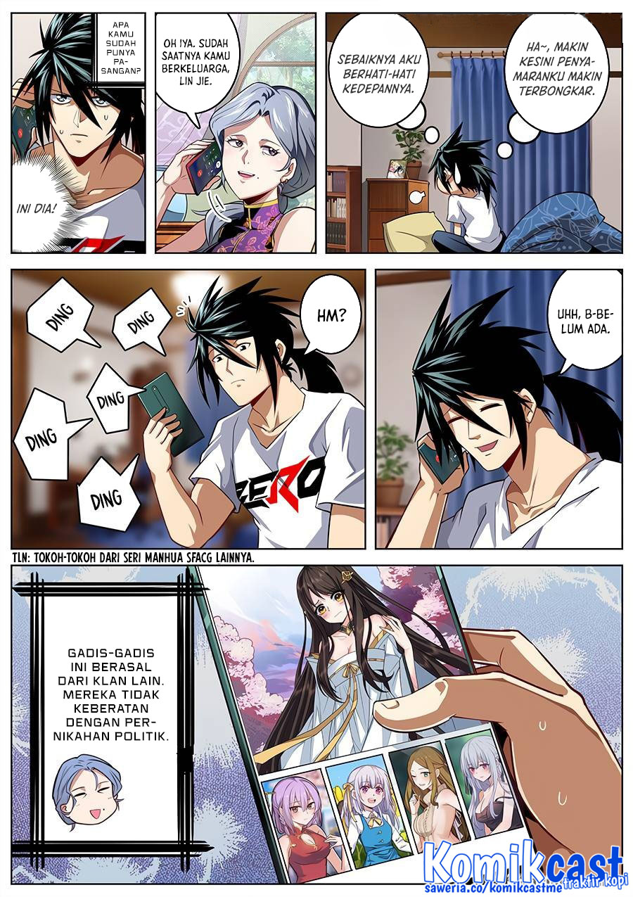 Hero? I Quit A Long Time Ago chapter 331 halaman 3