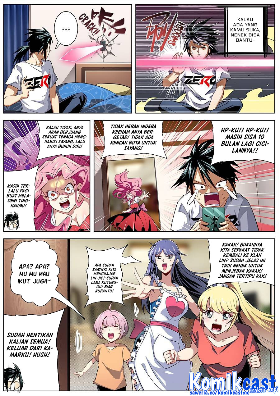 Hero? I Quit A Long Time Ago chapter 331 halaman 4