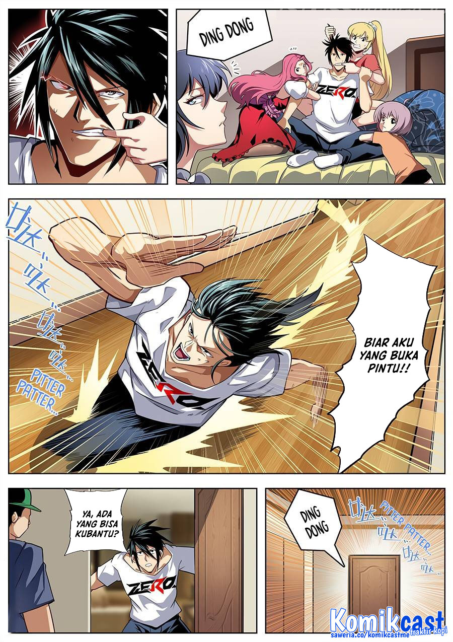 Hero? I Quit A Long Time Ago chapter 331 halaman 5