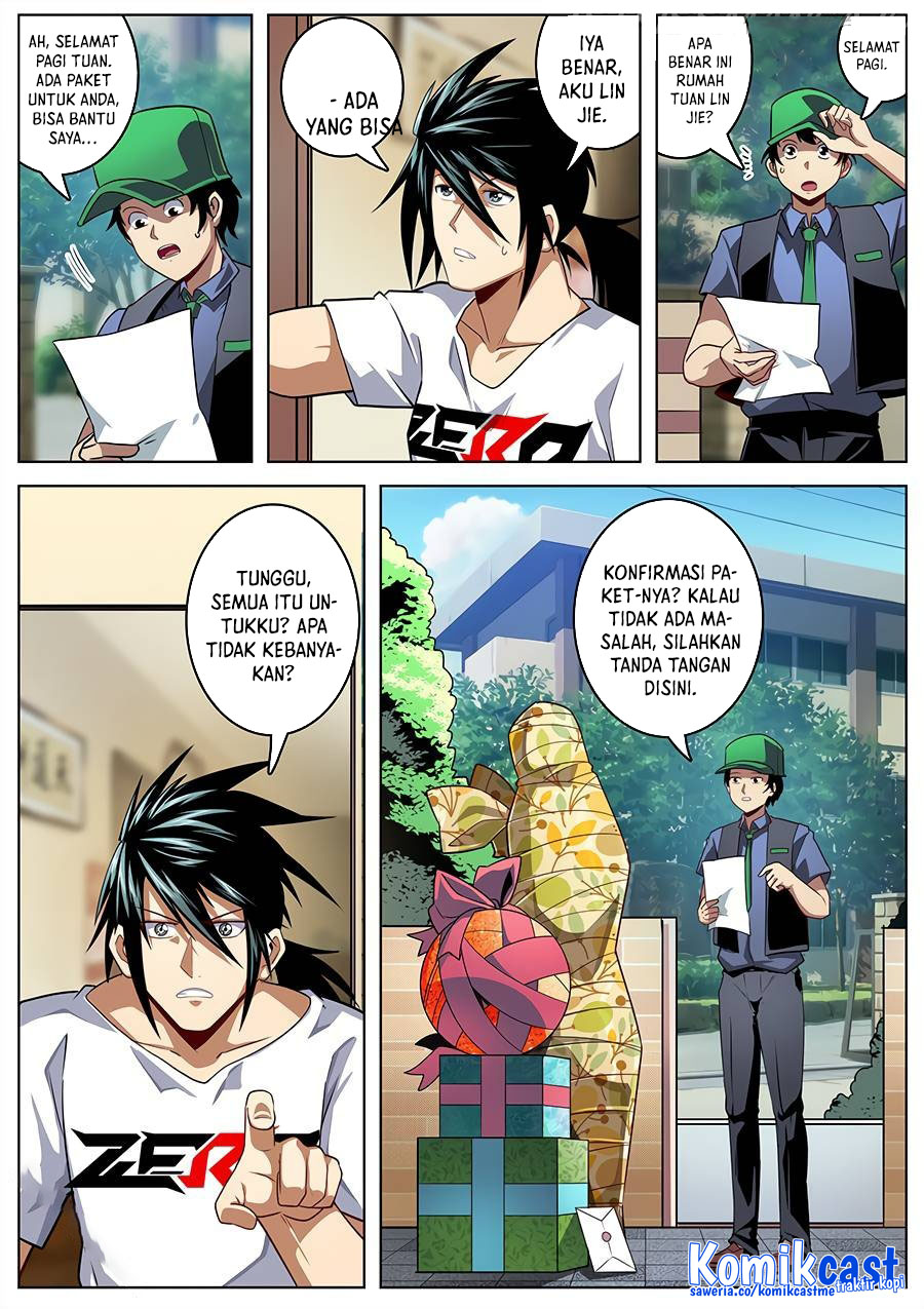 Hero? I Quit A Long Time Ago chapter 331 halaman 6