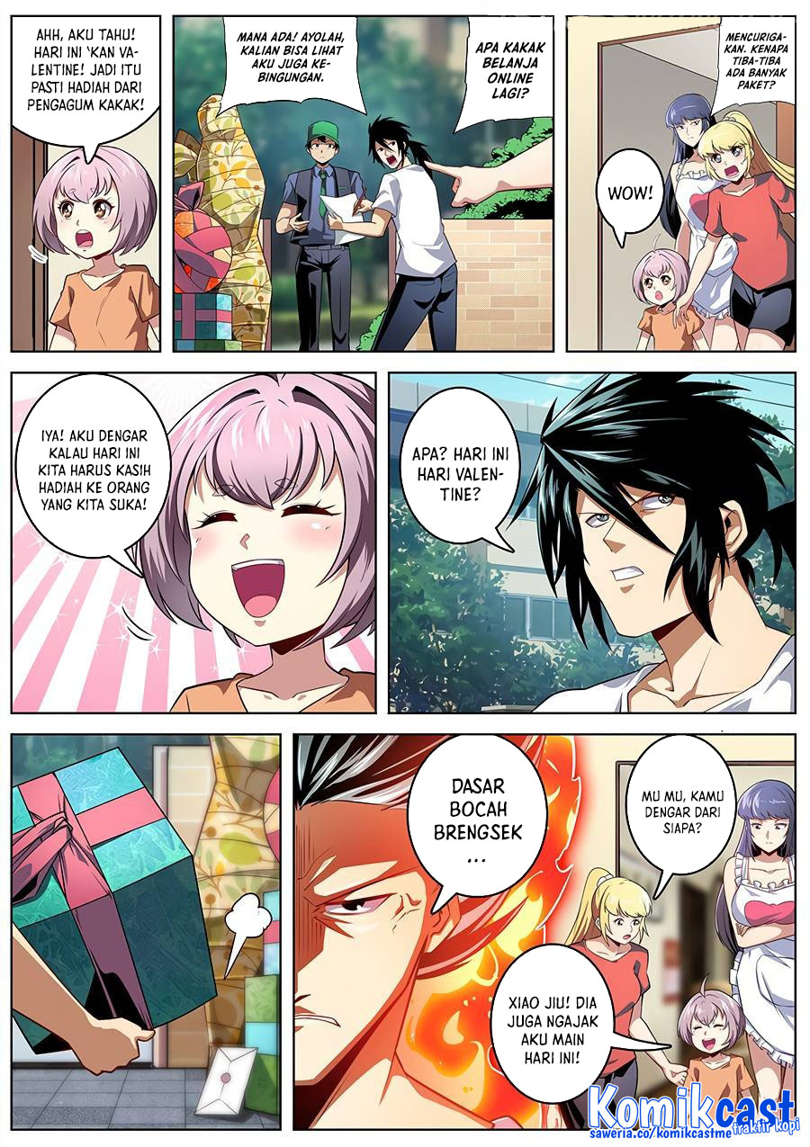 Hero? I Quit A Long Time Ago chapter 331 halaman 7