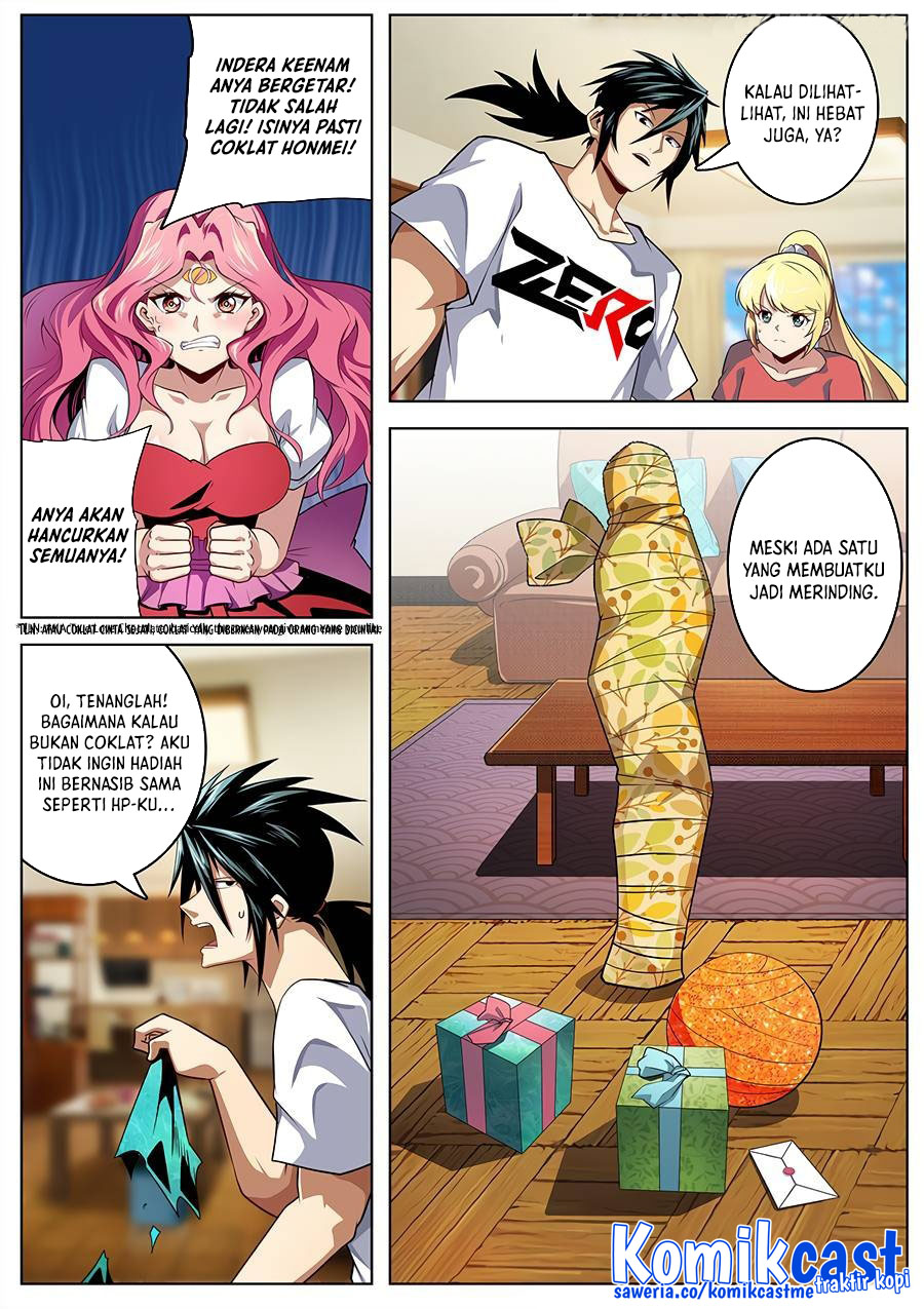 Hero? I Quit A Long Time Ago chapter 331 halaman 8