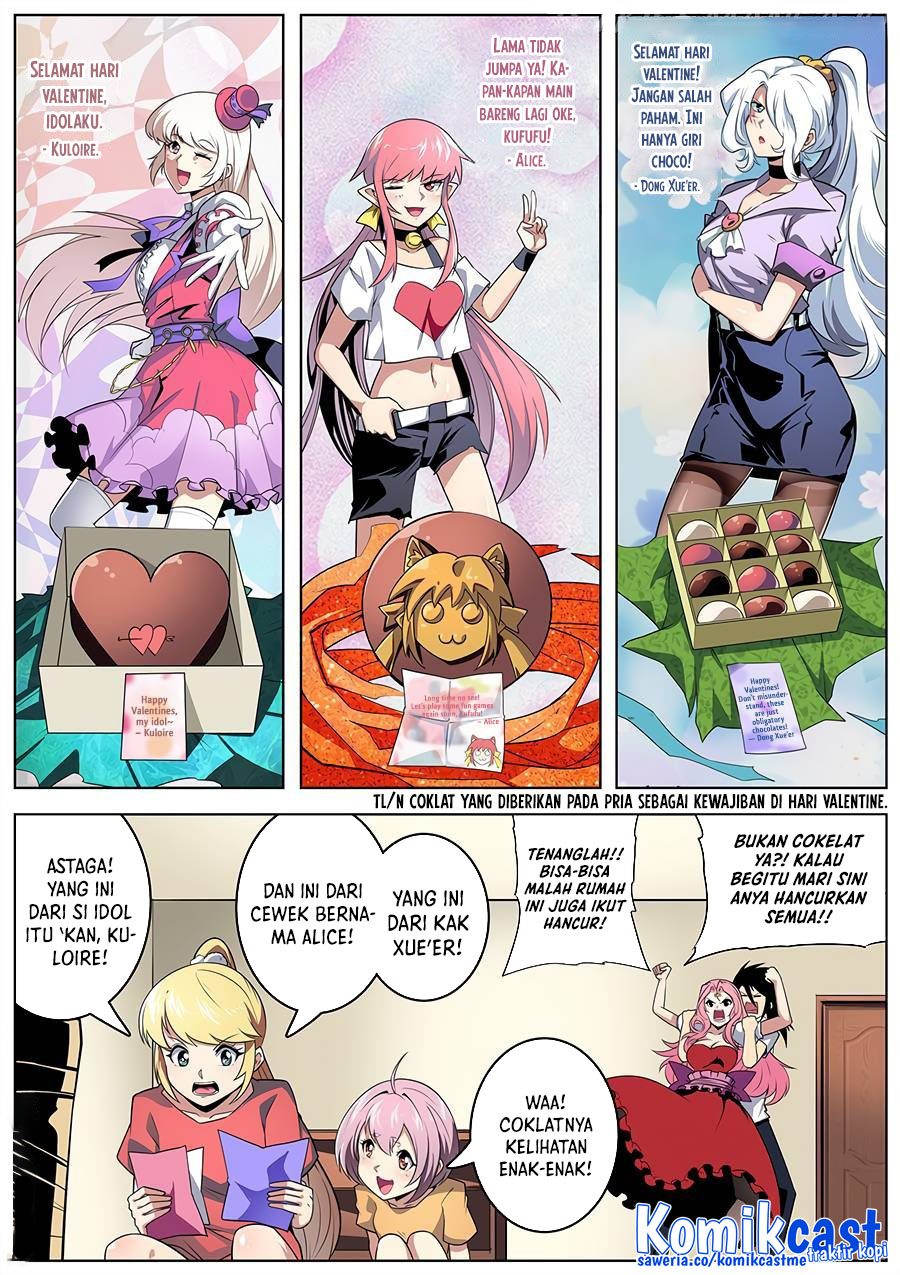 Hero? I Quit A Long Time Ago chapter 331 halaman 9