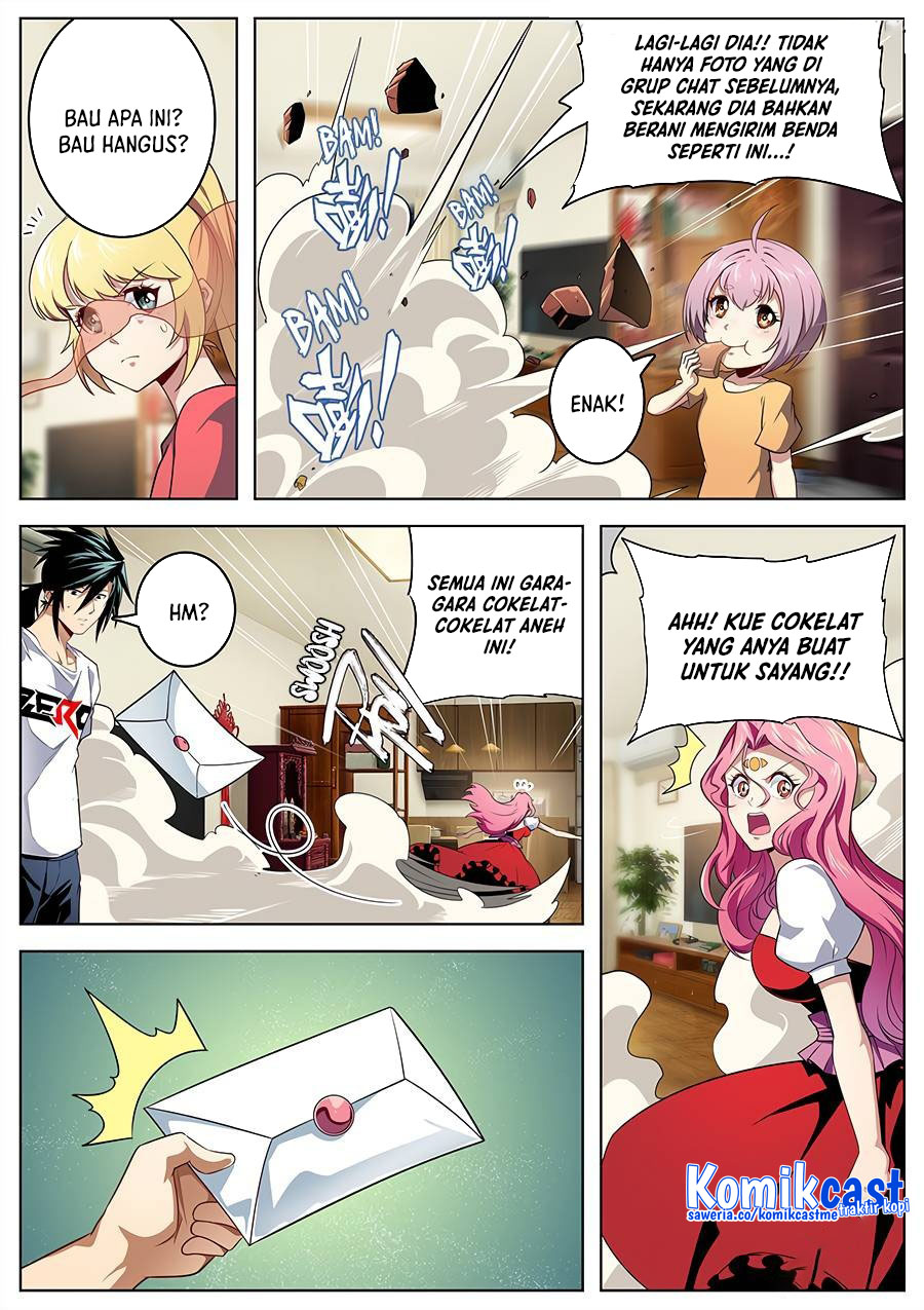Hero? I Quit A Long Time Ago chapter 331 halaman 12