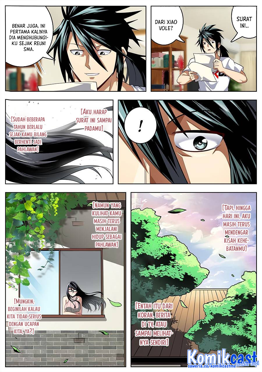 Hero? I Quit A Long Time Ago chapter 331 halaman 13