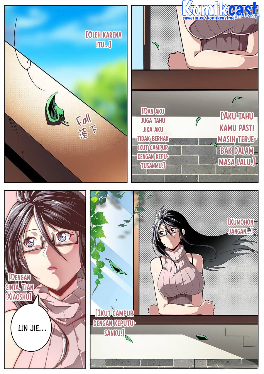 Hero? I Quit A Long Time Ago chapter 331 halaman 14