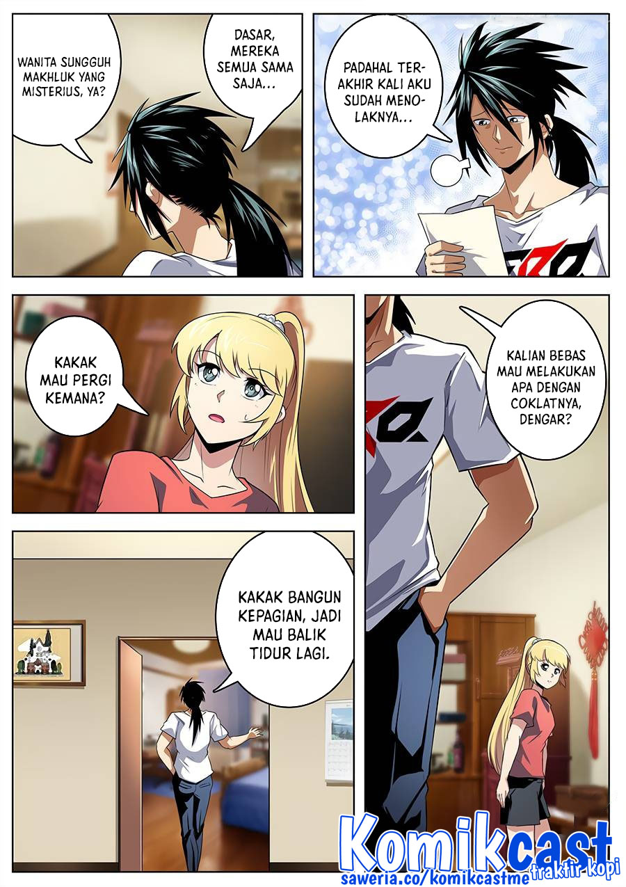 Hero? I Quit A Long Time Ago chapter 331 halaman 15