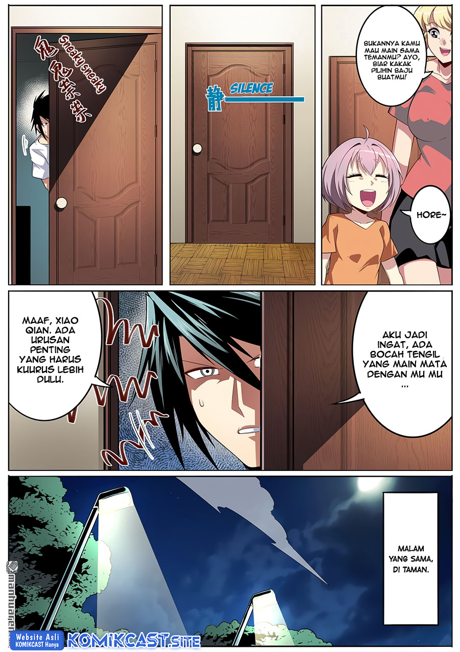 Hero? I Quit A Long Time Ago chapter 332 halaman 6