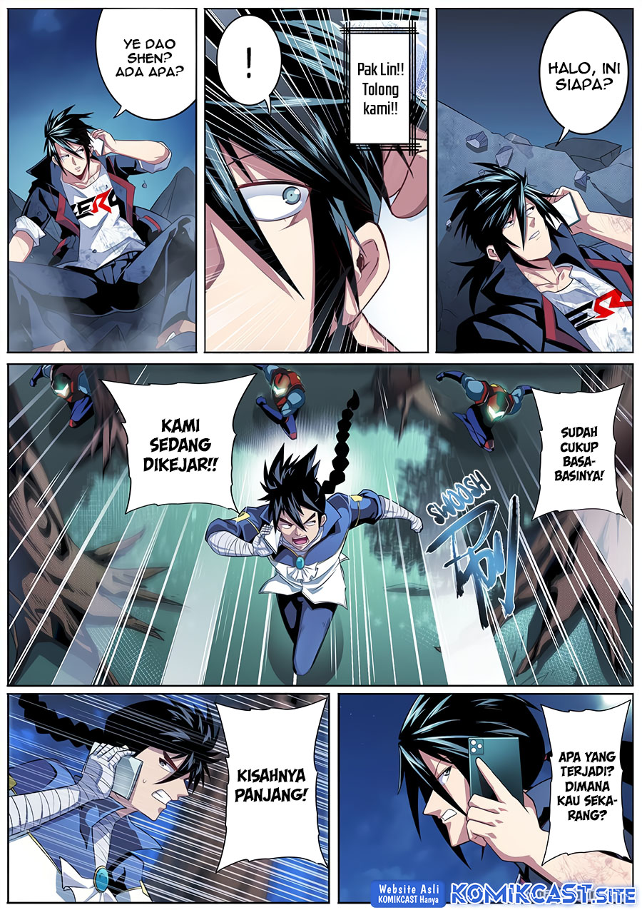 Hero? I Quit A Long Time Ago chapter 332 halaman 14
