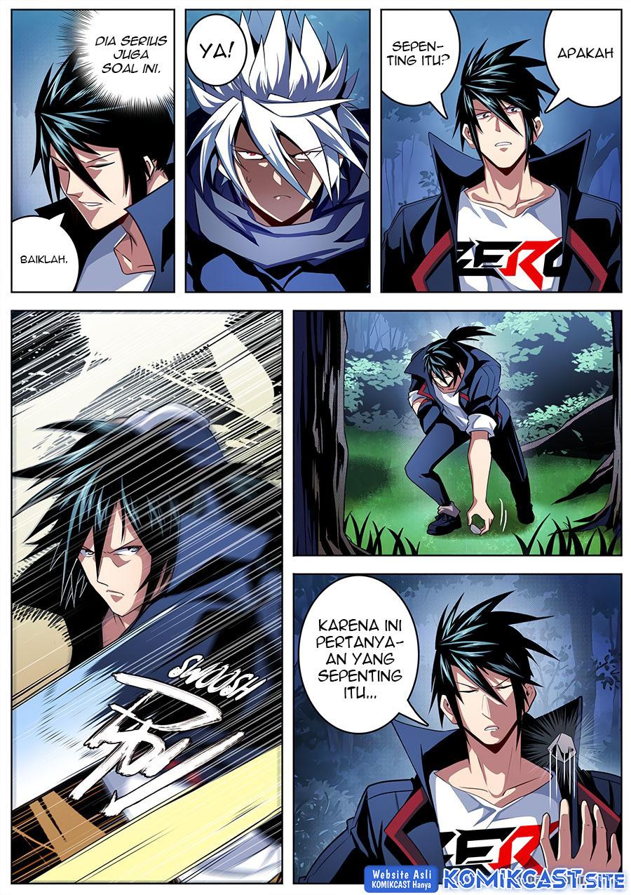 Hero? I Quit A Long Time Ago chapter 333 halaman 5