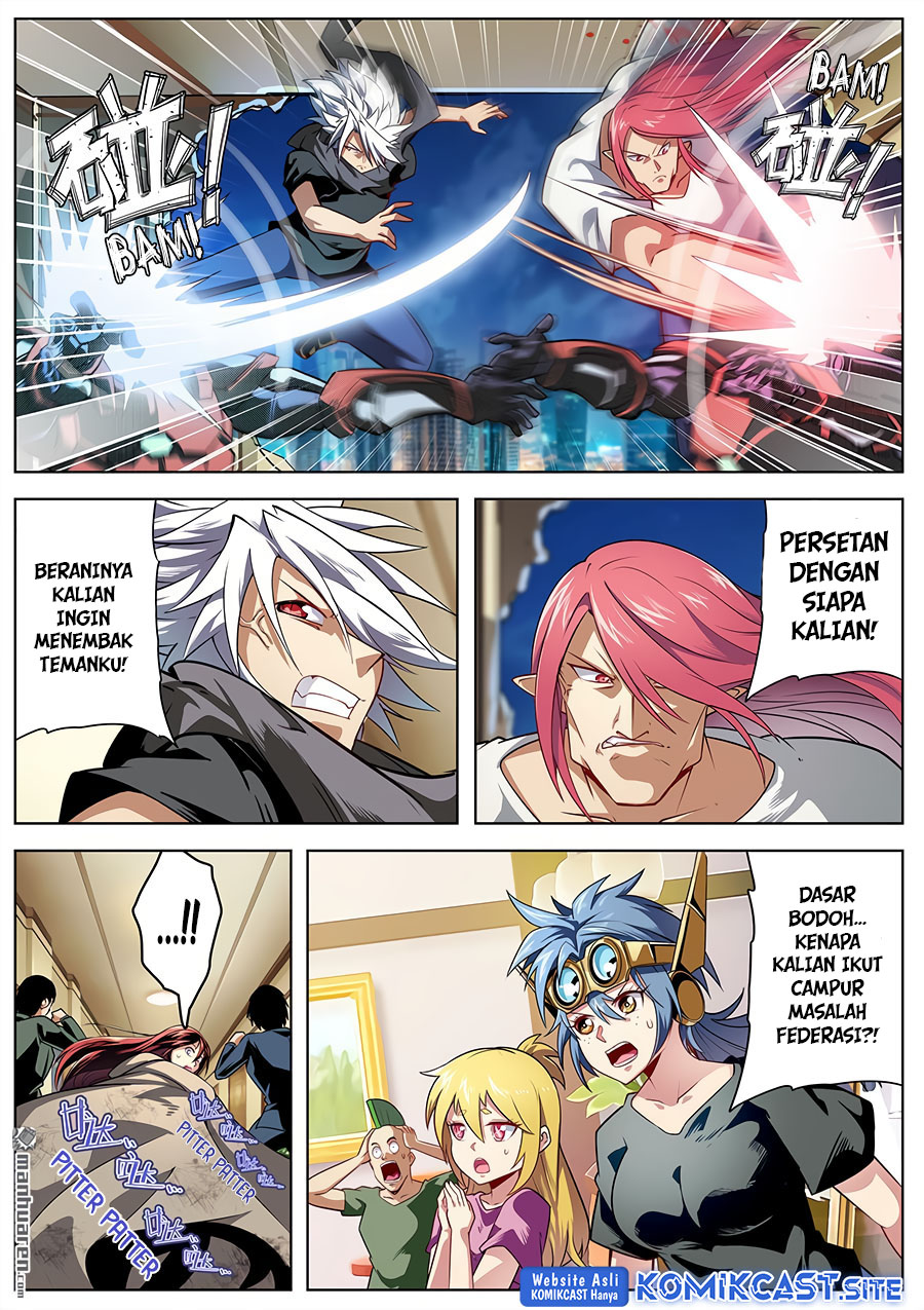 Hero? I Quit A Long Time Ago chapter 334 halaman 5