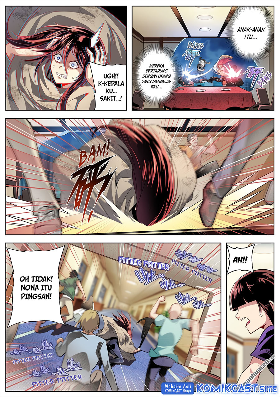 Hero? I Quit A Long Time Ago chapter 334 halaman 6