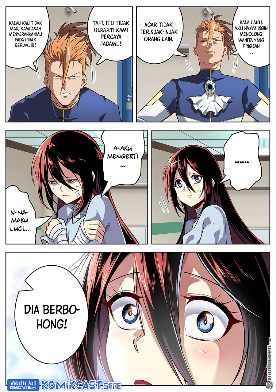 Hero? I Quit A Long Time Ago chapter 334 halaman 12