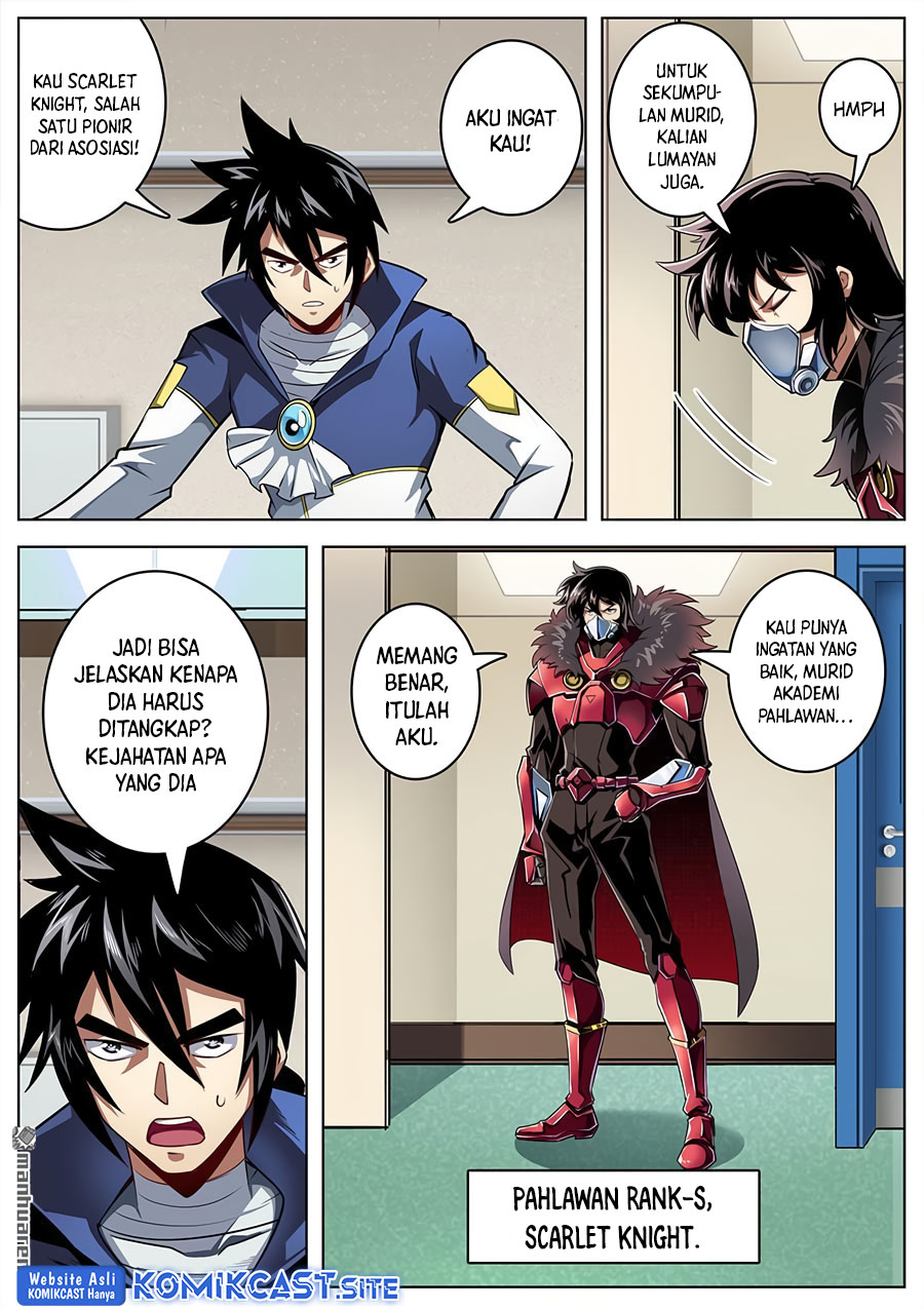 Hero? I Quit A Long Time Ago chapter 334 halaman 14