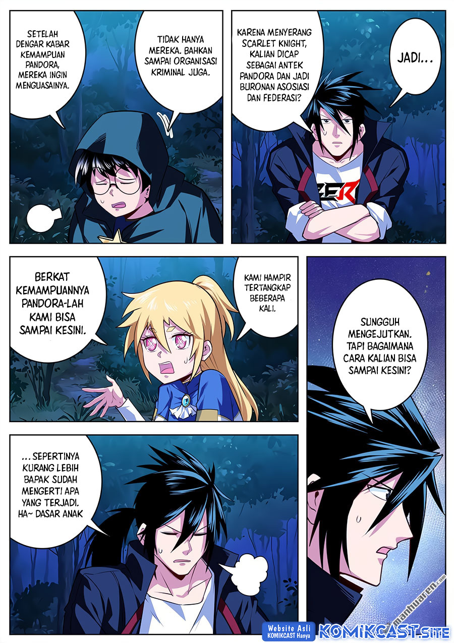 Hero? I Quit A Long Time Ago Bab 335 halaman 14