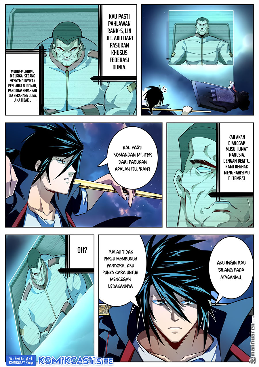 Hero? I Quit A Long Time Ago Bab 337 halaman 6