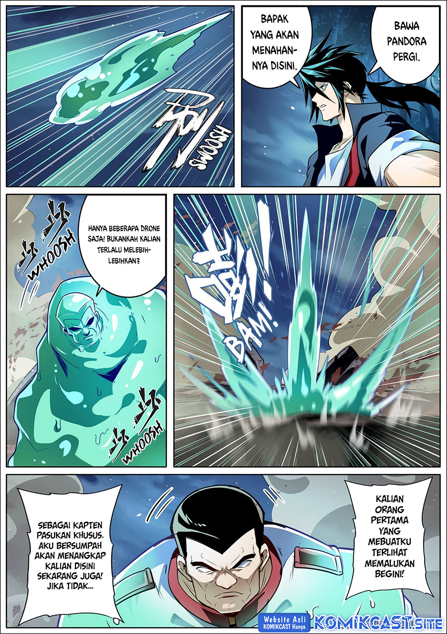 Hero? I Quit A Long Time Ago chapter 338 halaman 5