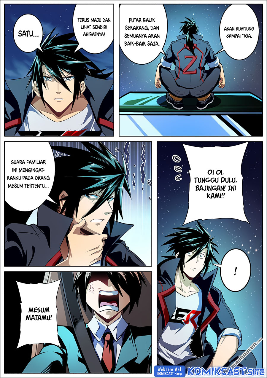 Hero? I Quit A Long Time Ago chapter 338 halaman 14
