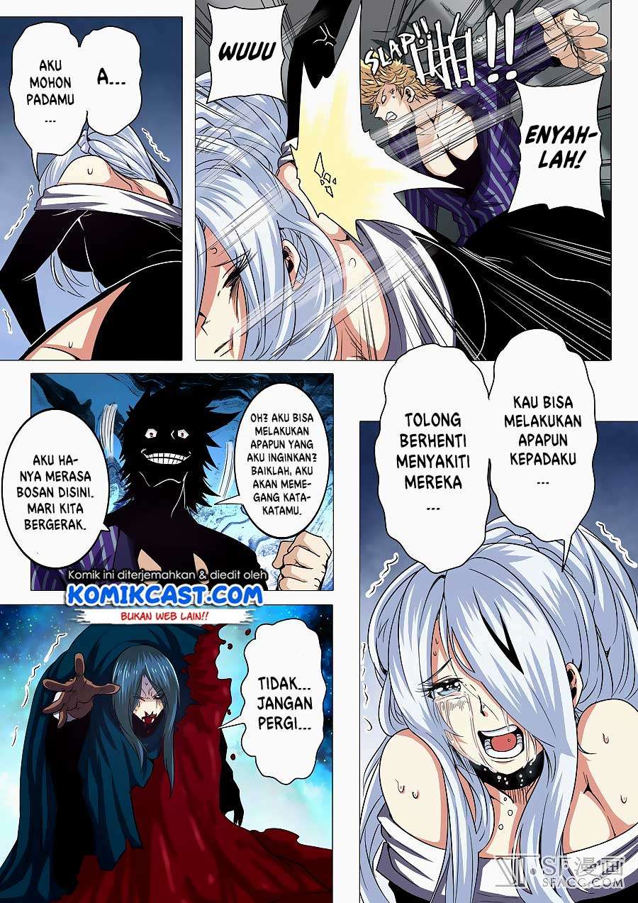Hero? I Quit A Long Time Ago chapter 34 halaman 9