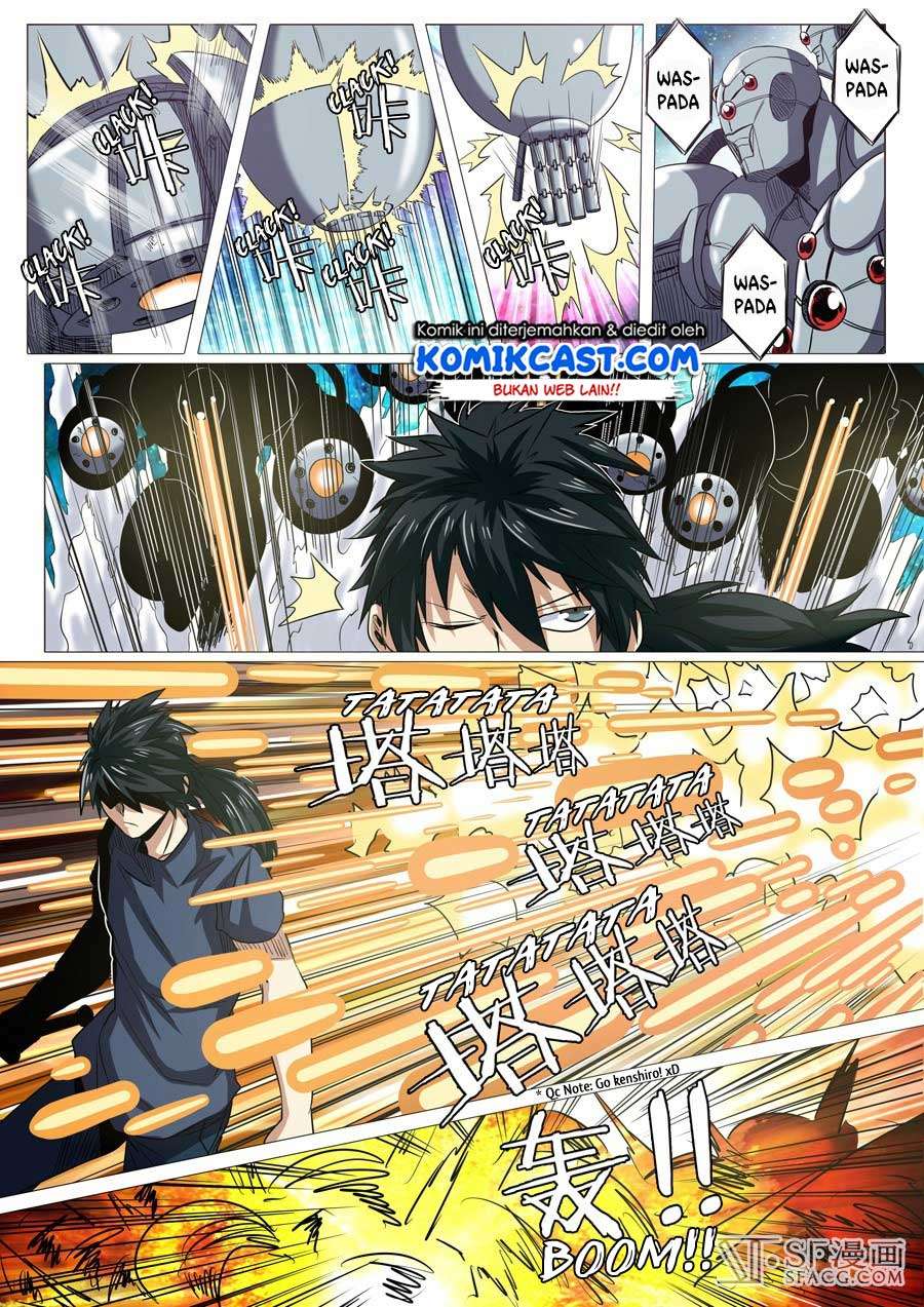 Hero? I Quit A Long Time Ago chapter 34 halaman 14