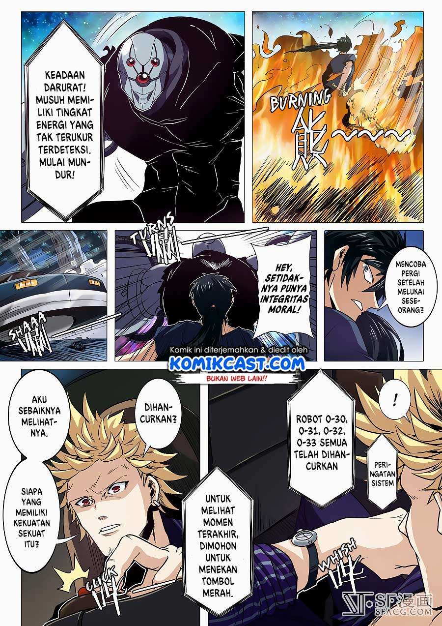 Hero? I Quit A Long Time Ago chapter 34 halaman 16
