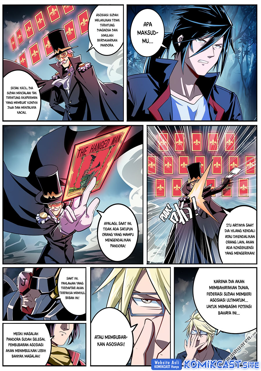 Hero? I Quit A Long Time Ago Bab 340 halaman 3