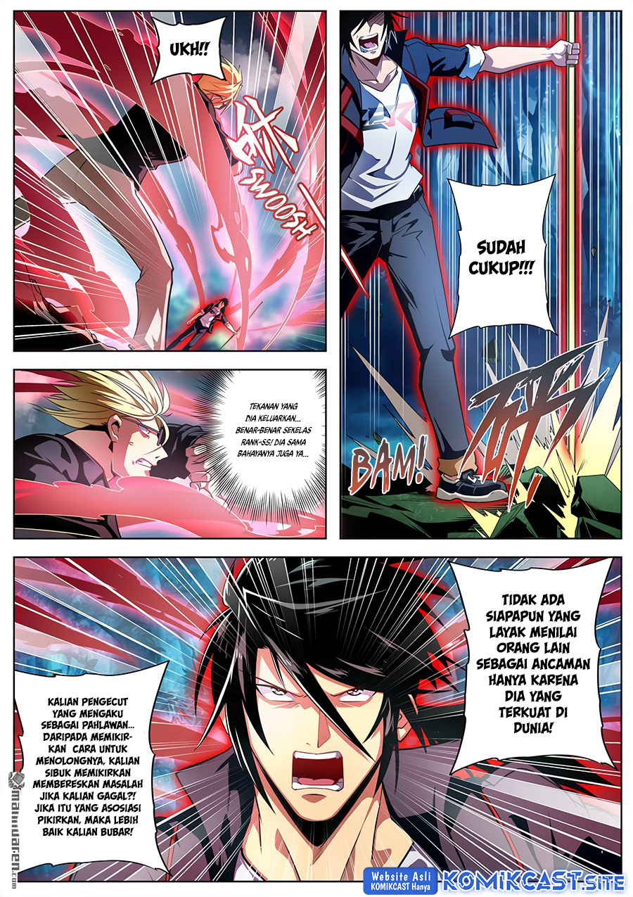 Hero? I Quit A Long Time Ago Bab 340 halaman 4