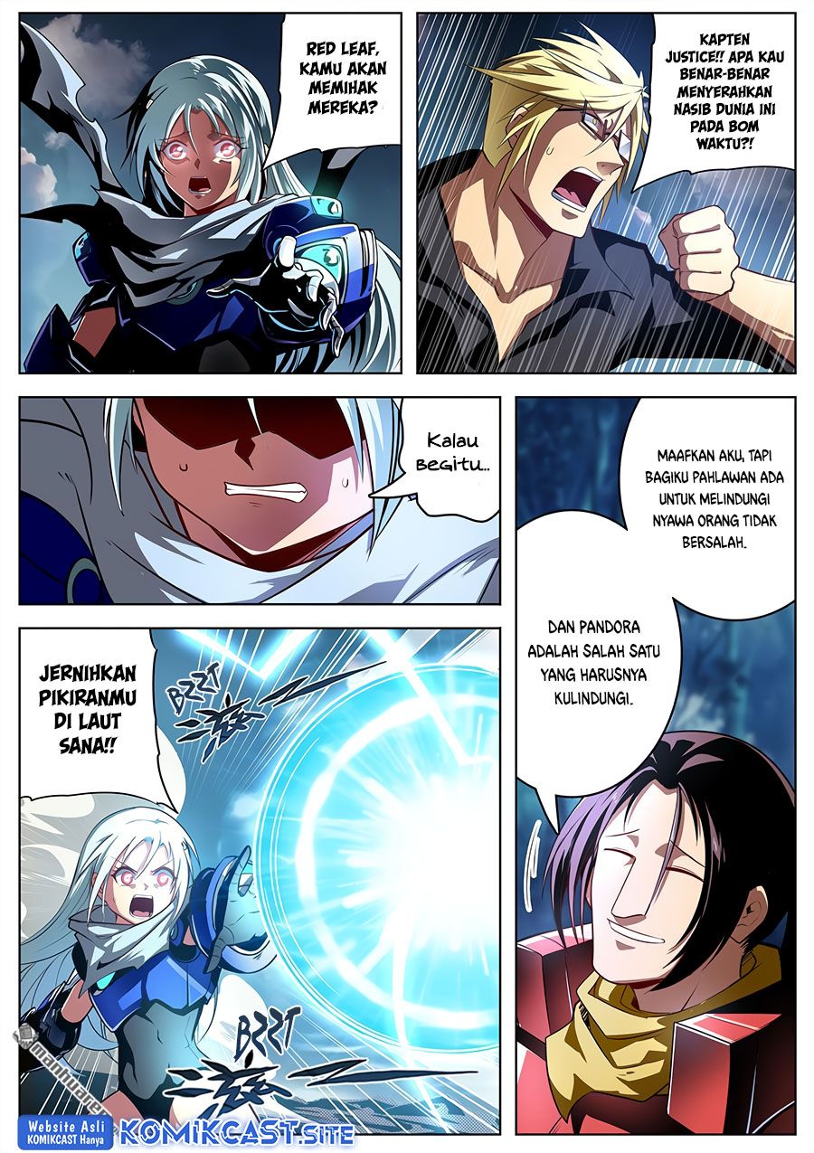 Hero? I Quit A Long Time Ago Bab 340 halaman 7