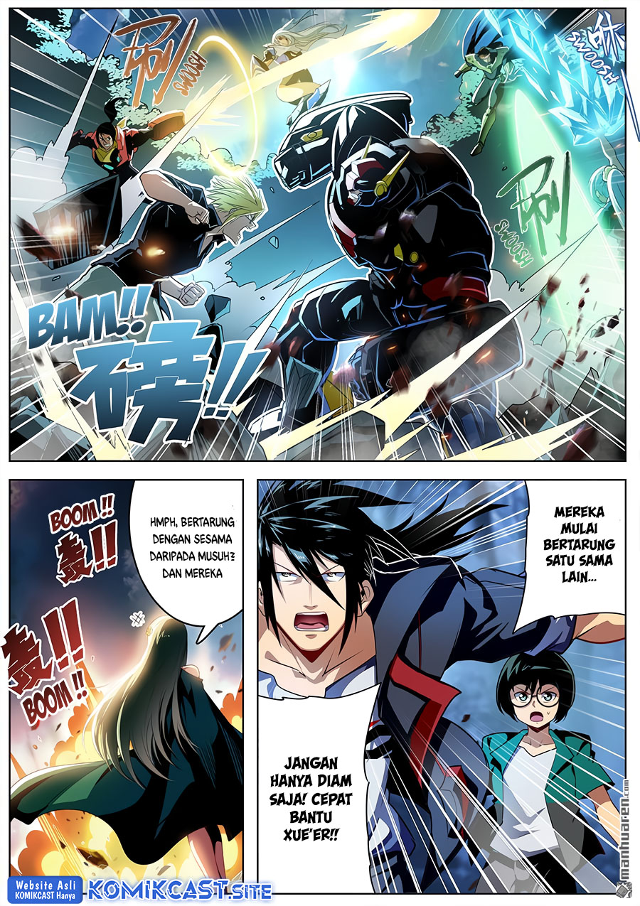 Hero? I Quit A Long Time Ago Bab 340 halaman 9