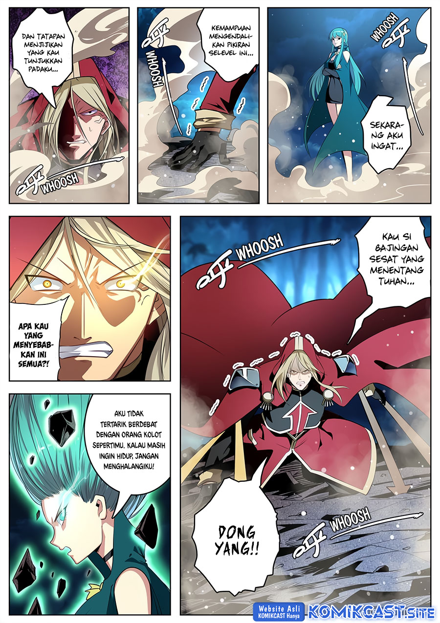 Hero? I Quit A Long Time Ago Bab 340 halaman 12