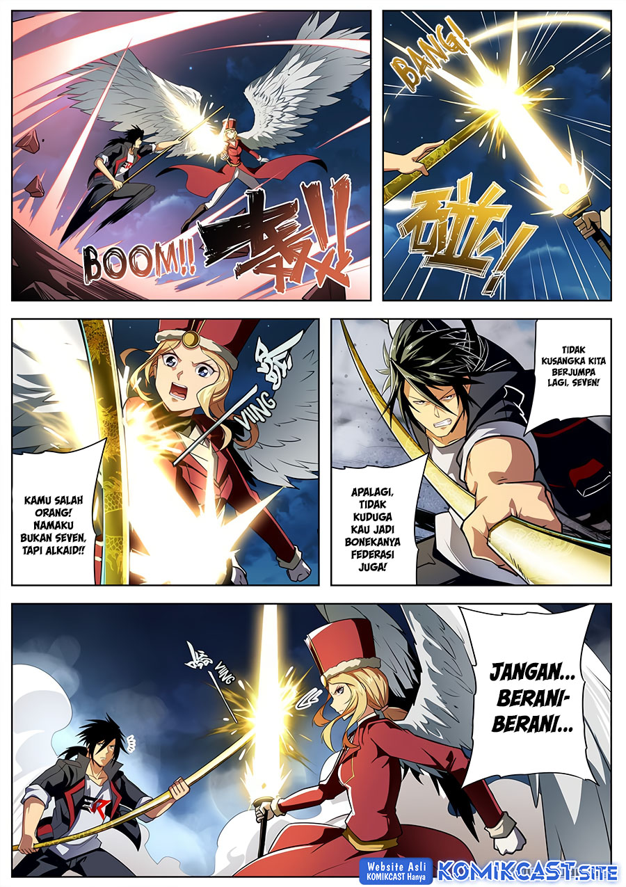 Hero? I Quit A Long Time Ago Bab 340 halaman 14
