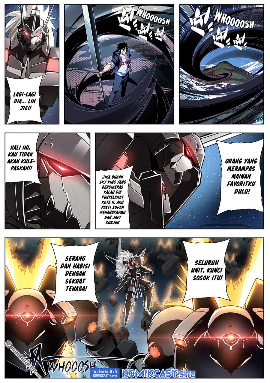 Hero? I Quit A Long Time Ago chapter 342 halaman 5