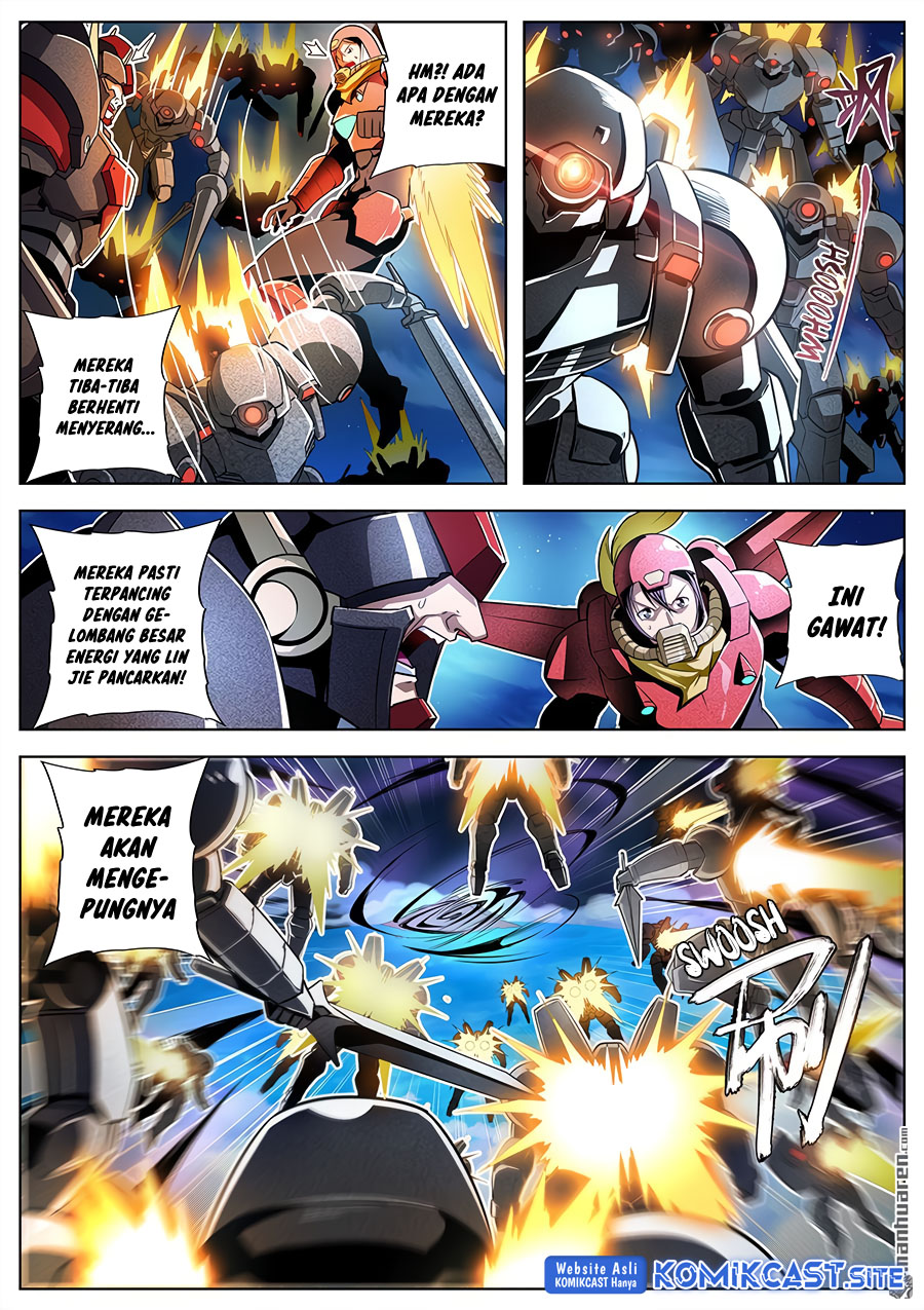 Hero? I Quit A Long Time Ago chapter 342 halaman 6