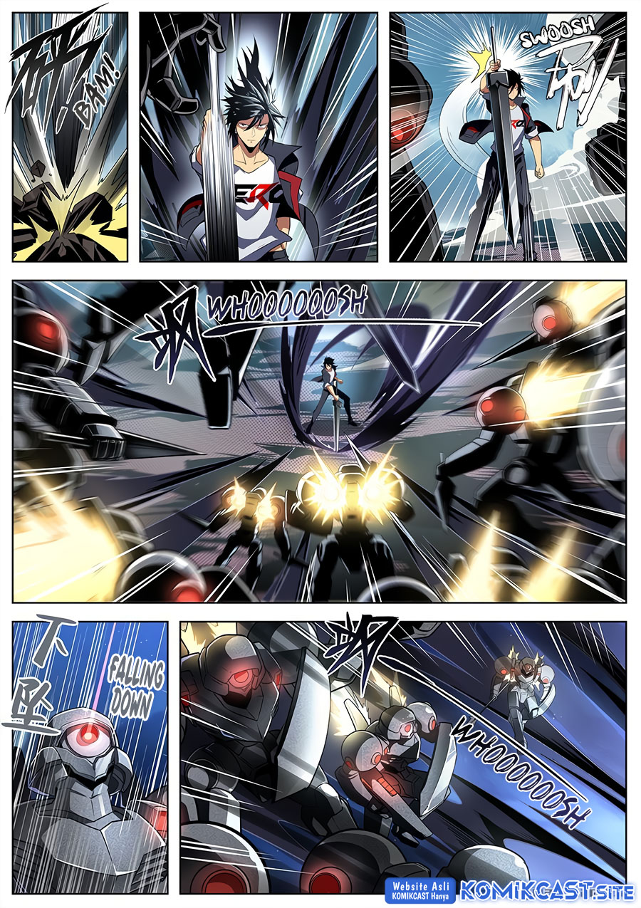 Hero? I Quit A Long Time Ago chapter 342 halaman 8