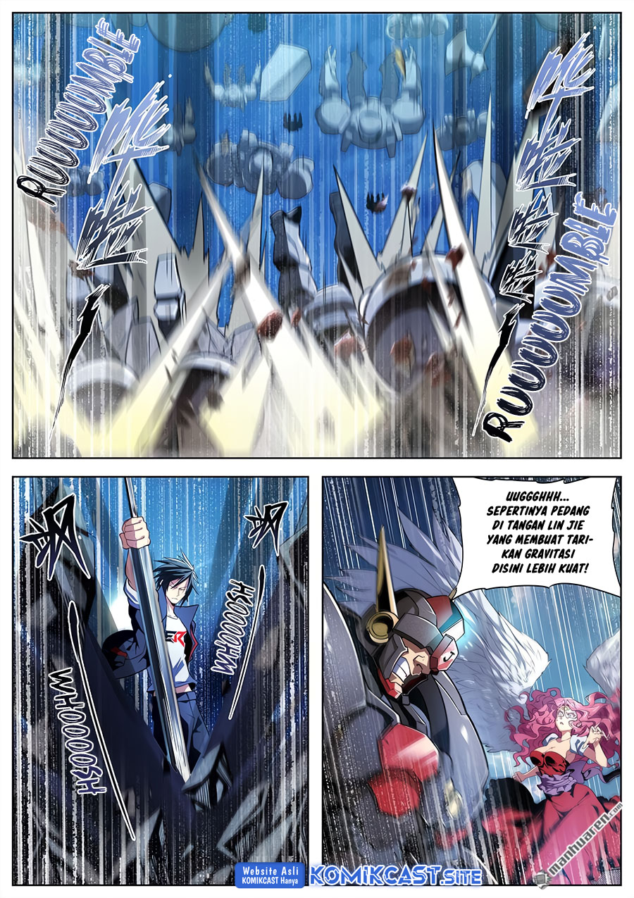 Hero? I Quit A Long Time Ago chapter 342 halaman 9