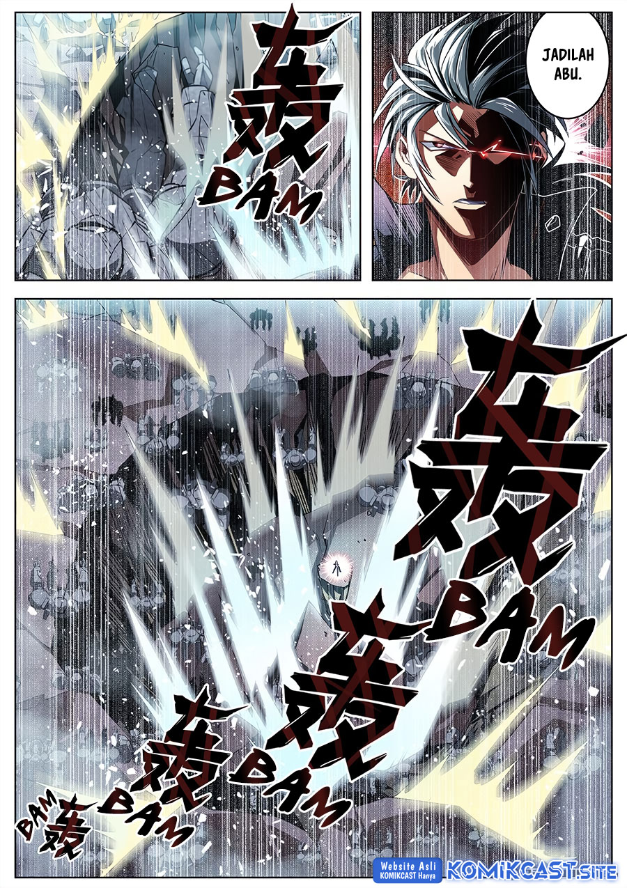 Hero? I Quit A Long Time Ago chapter 342 halaman 10