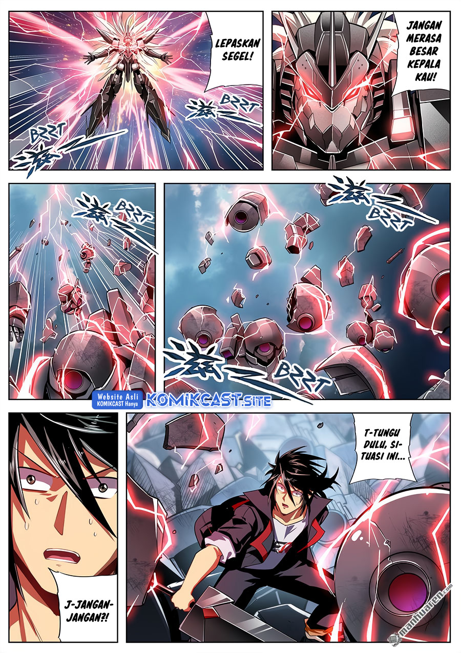 Hero? I Quit A Long Time Ago chapter 342 halaman 12