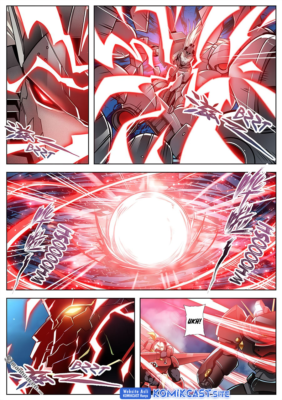 Hero? I Quit A Long Time Ago chapter 342 halaman 13