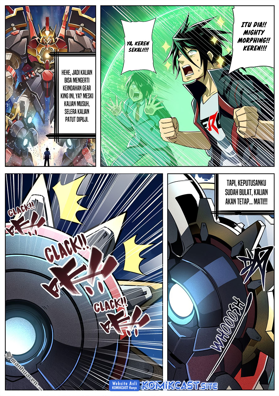 Hero? I Quit A Long Time Ago chapter 342 halaman 15