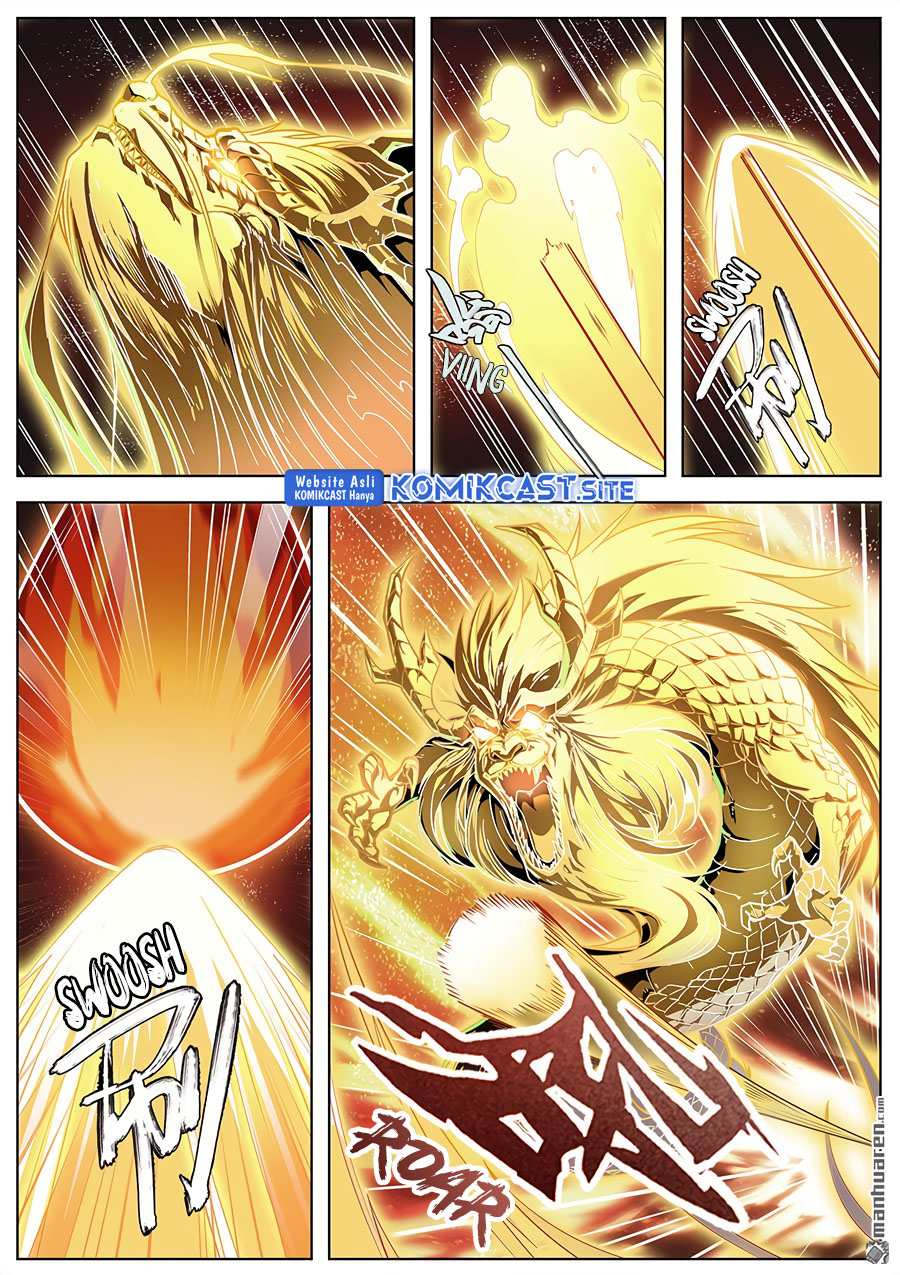 Hero? I Quit A Long Time Ago chapter 343 halaman 14