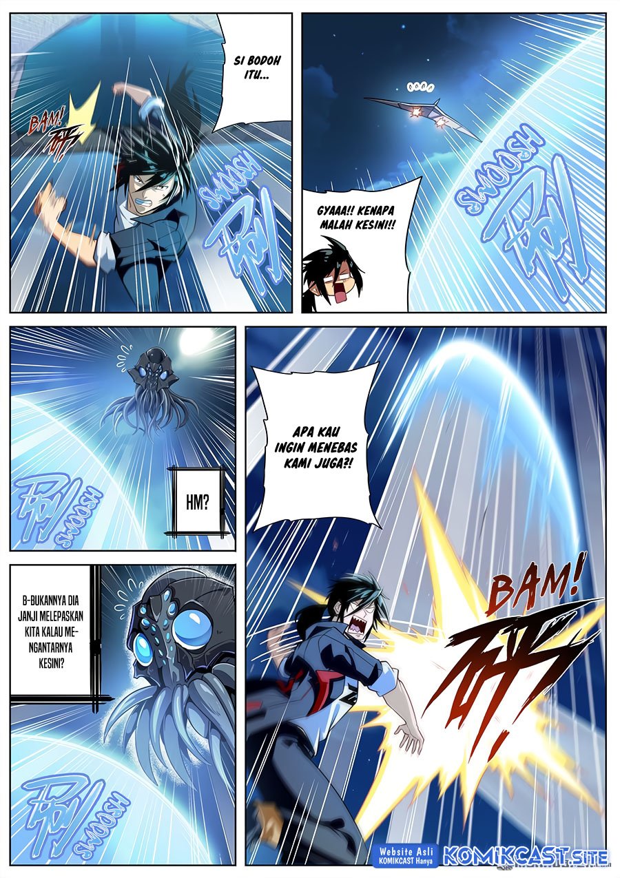 Hero? I Quit A Long Time Ago Bab 346 halaman 9