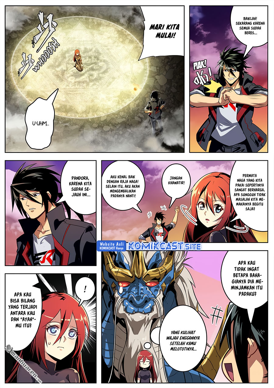 Hero? I Quit A Long Time Ago chapter 348 halaman 6