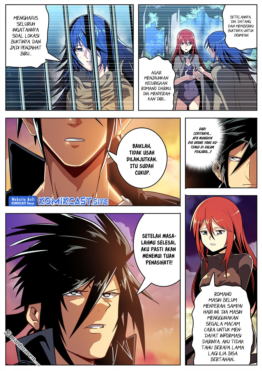 Hero? I Quit A Long Time Ago chapter 348 halaman 10