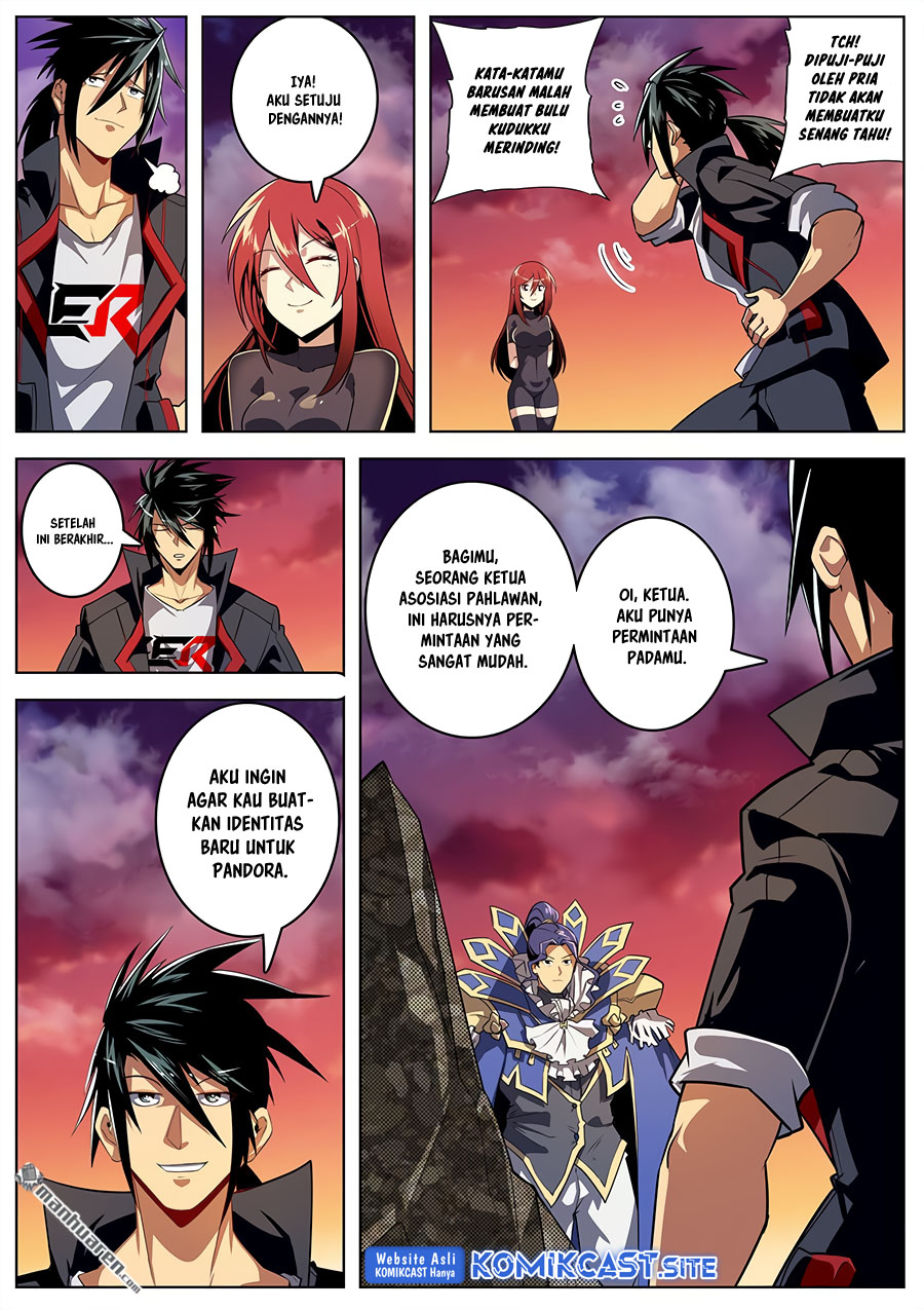 Hero? I Quit A Long Time Ago chapter 348 halaman 14