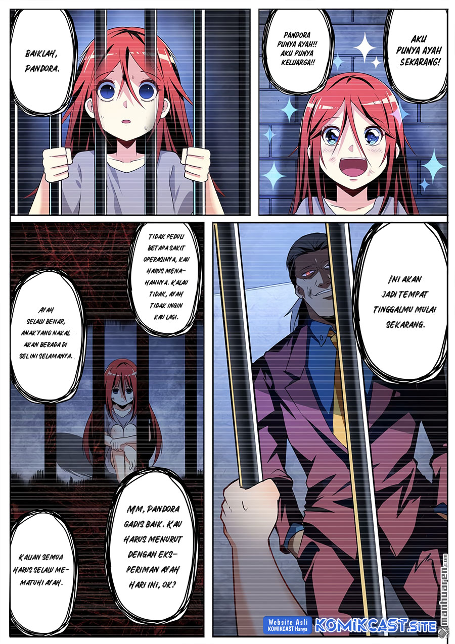 Hero? I Quit A Long Time Ago chapter 349 halaman 5