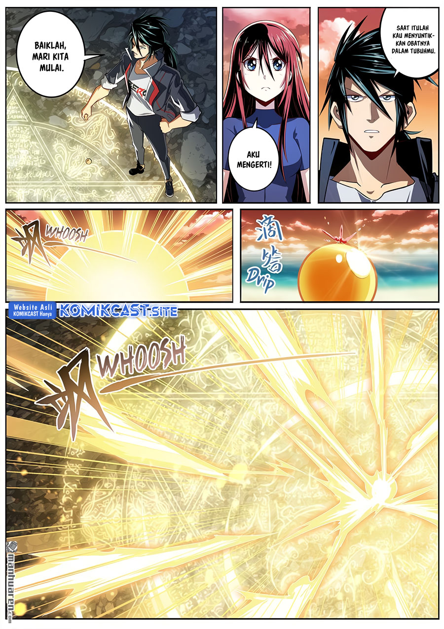 Hero? I Quit A Long Time Ago chapter 349 halaman 9