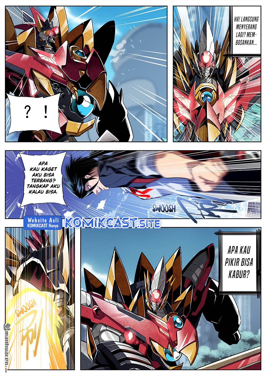 Hero? I Quit A Long Time Ago Bab 352 halaman 9