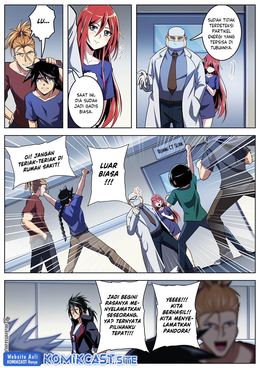 Hero? I Quit A Long Time Ago Bab 355 halaman 3