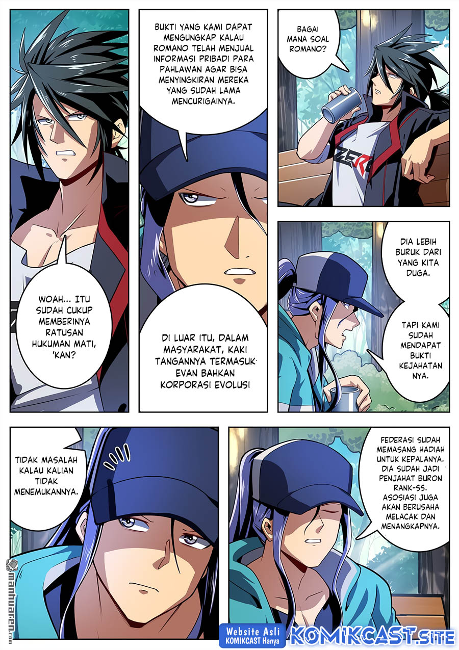 Hero? I Quit A Long Time Ago Bab 355 halaman 7