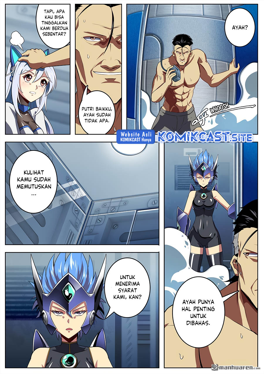 Hero? I Quit A Long Time Ago Bab 355 halaman 13